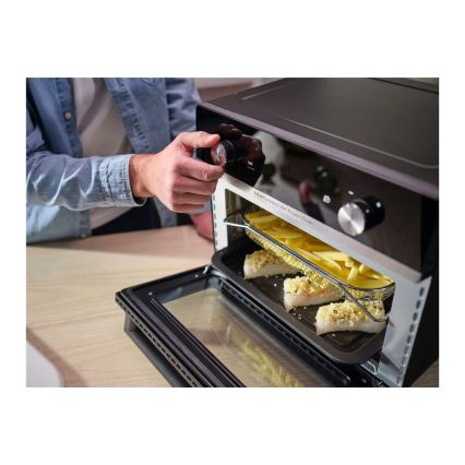 Tefal - Teplovzdušná fritéza a multifunkčná rúra EASY FRY