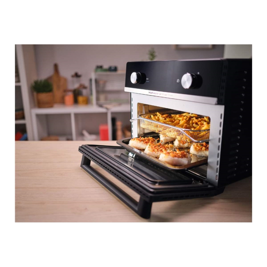 Tefal - Teplovzdušná fritéza a multifunkčná rúra EASY FRY