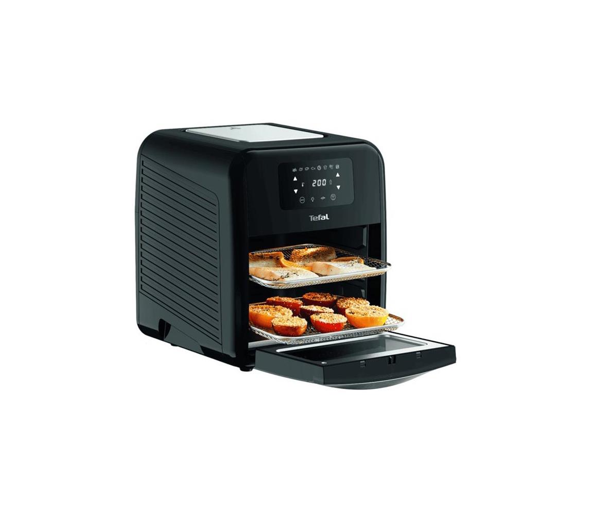 Tefal - Teplovzdušná fritéza EASY FRY&GRILL OVEN 9v1 2050W/230V FW501815