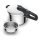Tefal - Tlakový hrniec 6 l SECURE TRENDY nerez