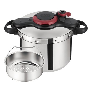 Tefal - Tlakový hrniec 7,5 l CLIPSO MINUT EASY