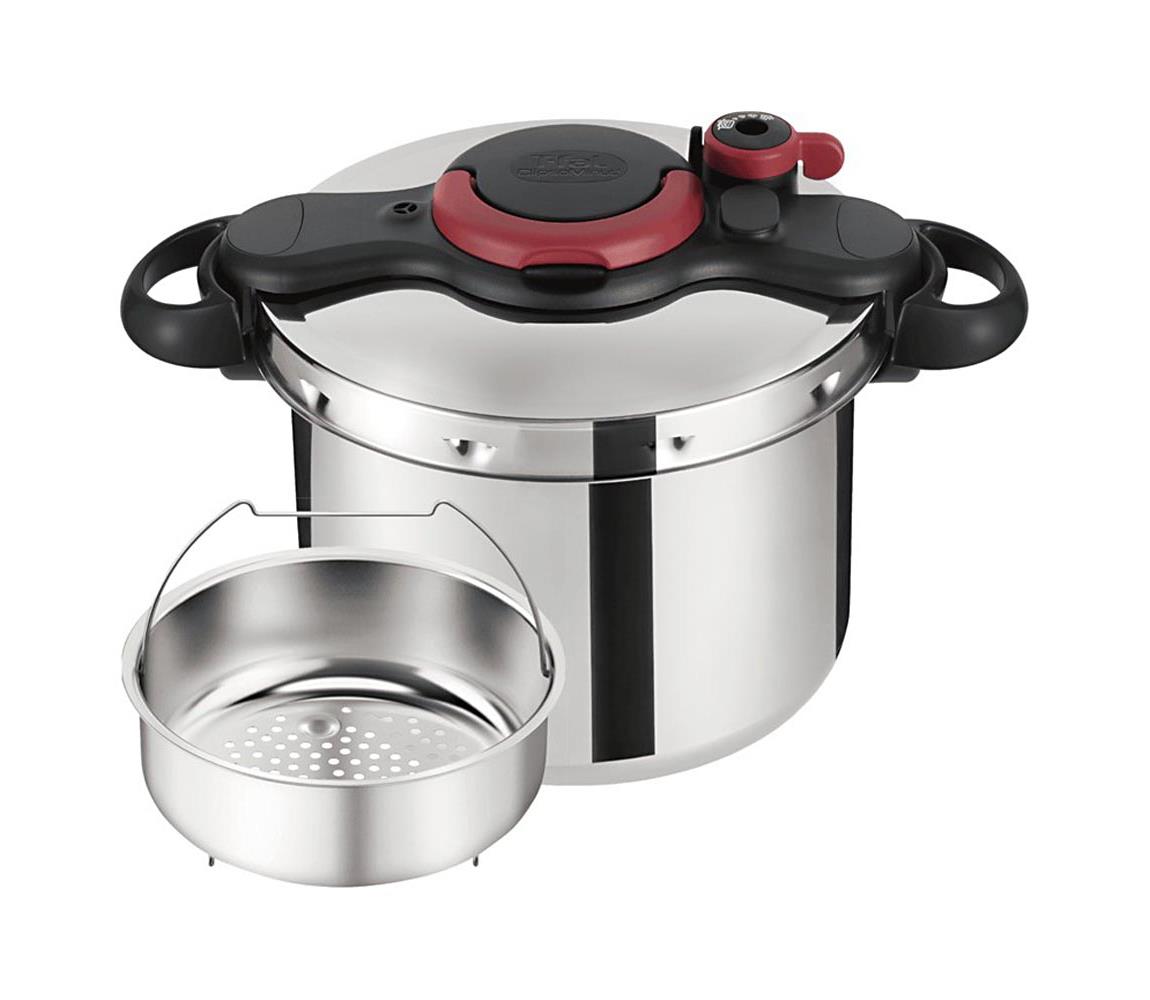 Tefal - Tlakový hrniec 7,5 l CLIPSO MINUT EASY P4624866