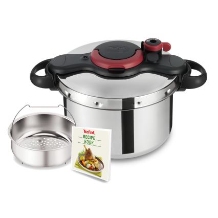 Tefal - Tlakový hrniec 7,5 l CLIPSO MINUT EASY