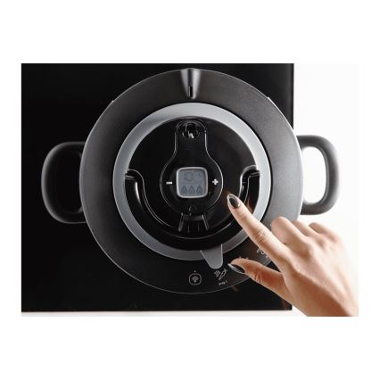 Tefal - Tlakový hrniec 8 l CLIPSO+ CHEF nerez
