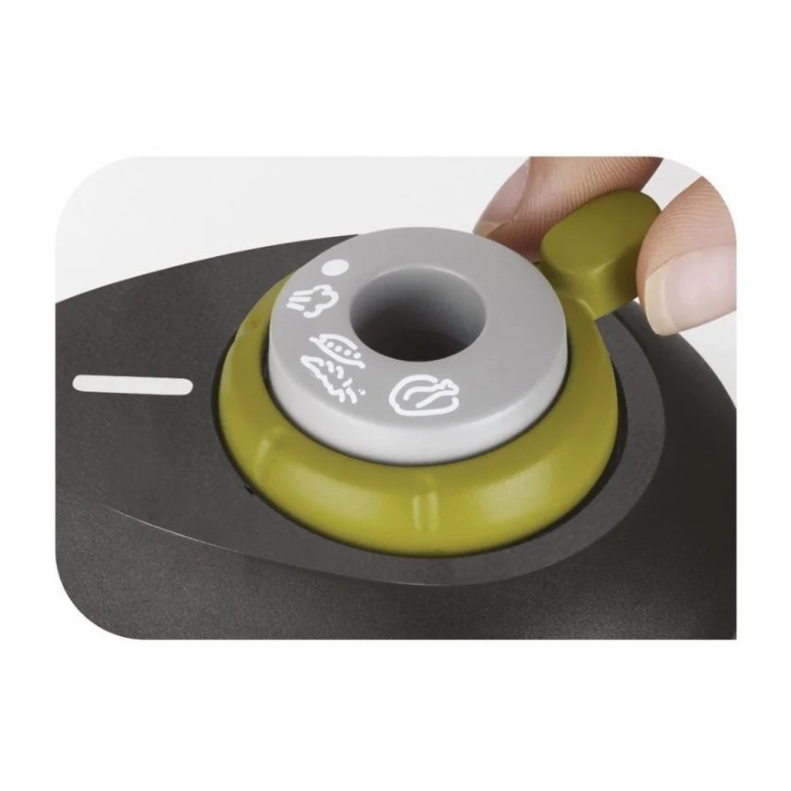 Tefal - Tlakový hrniec 8 l SECURE 5 NEO nerez