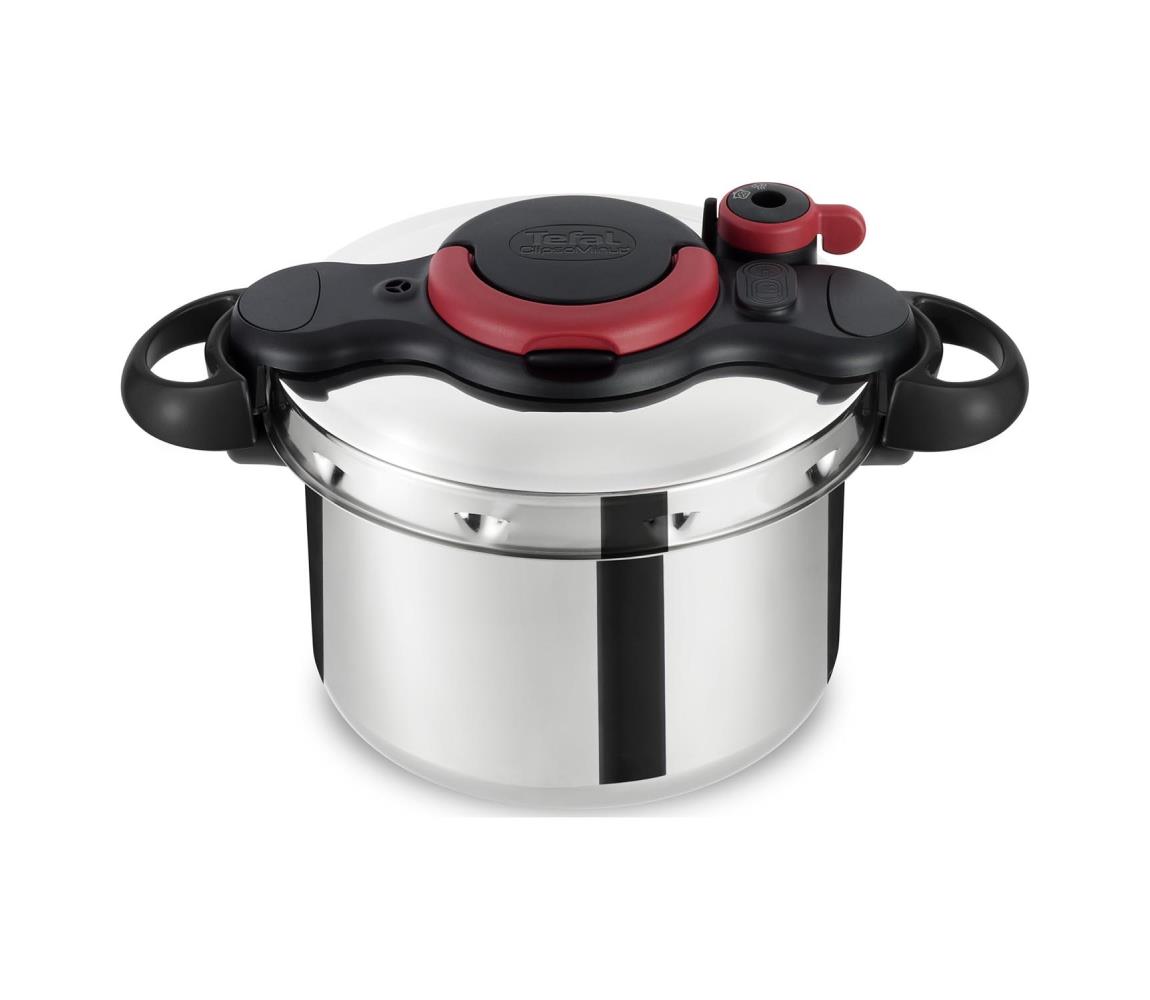 Tefal - Tlakový hrniec 9 l CLIPSO MINUT EASY P4624966