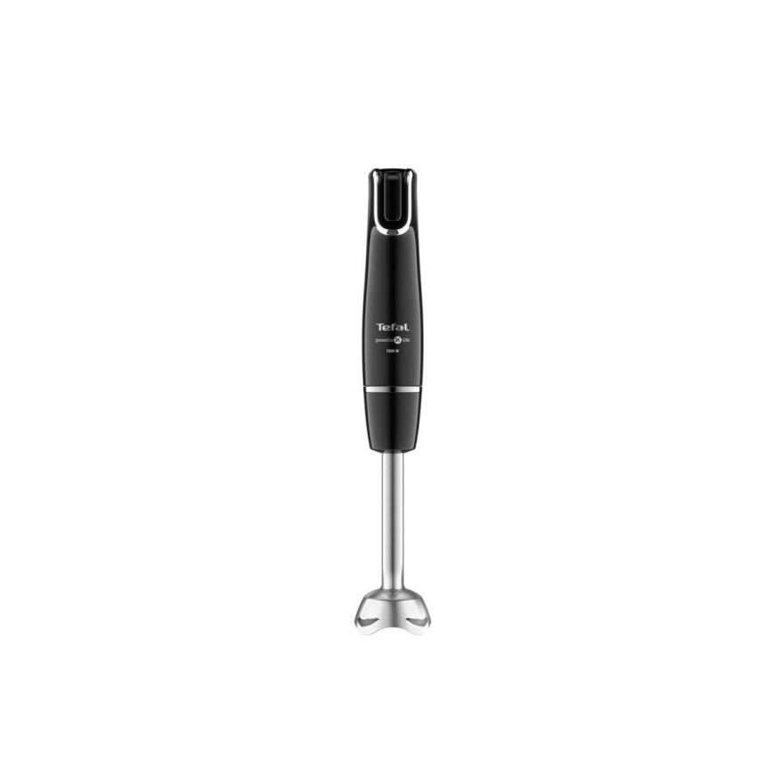 Tefal - Tyčový mixér INFINY FORCE V2 3v1 1000W/230V čierna/nerez