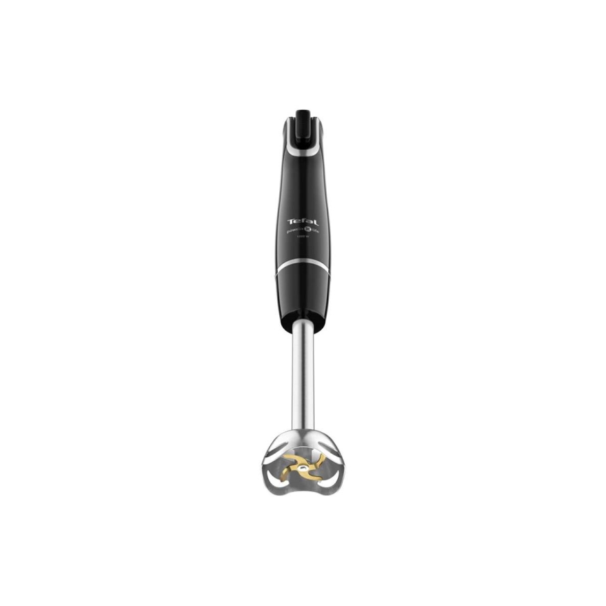 Tefal - Tyčový mixér INFINY FORCE V2 3v1 1000W/230V čierna/nerez