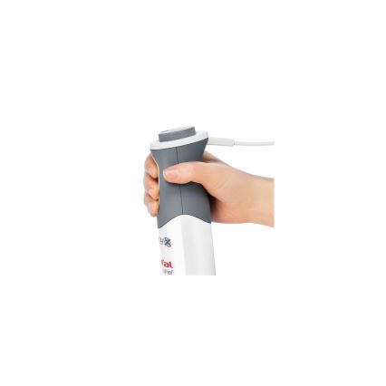 Tefal - Tyčový mixér OPTICHEF 800W/230V biela