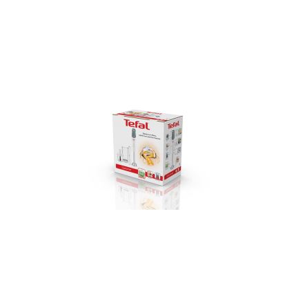 Tefal - Tyčový mixér OPTICHEF 800W/230V biela