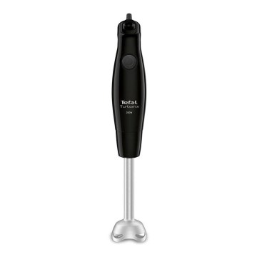 Tefal - Tyčový mixér TURBOMIX PLUS 350W/230V čierna