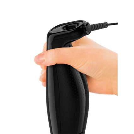 Tefal - Tyčový mixér TURBOMIX PLUS 350W/230V čierna