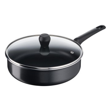 Tefal - Vysoká panvica s pokrievkou ACCESS 24 cm