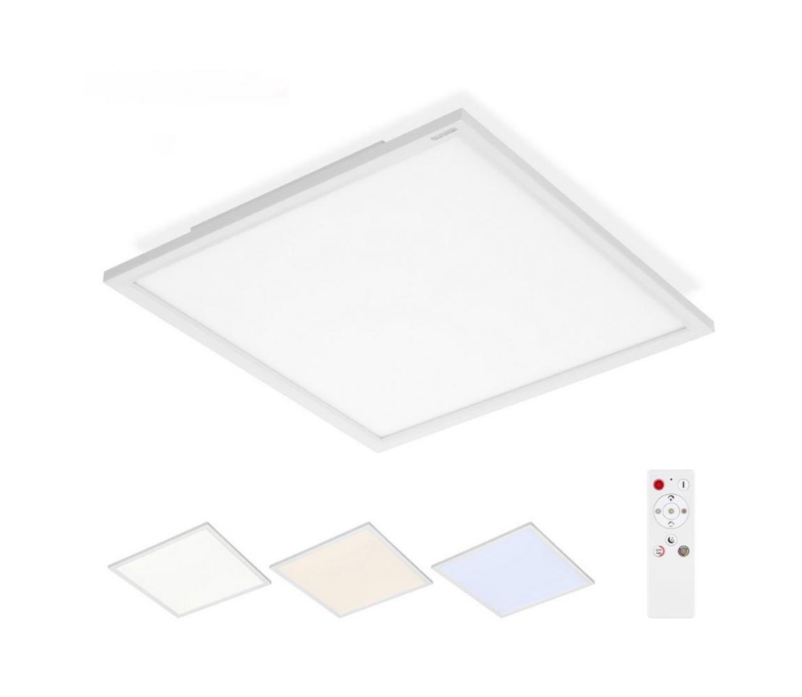 Telefunken Telefunken 300906TF -LED Stmievateľný panel LED/24W/230V + DO 3000-6000K