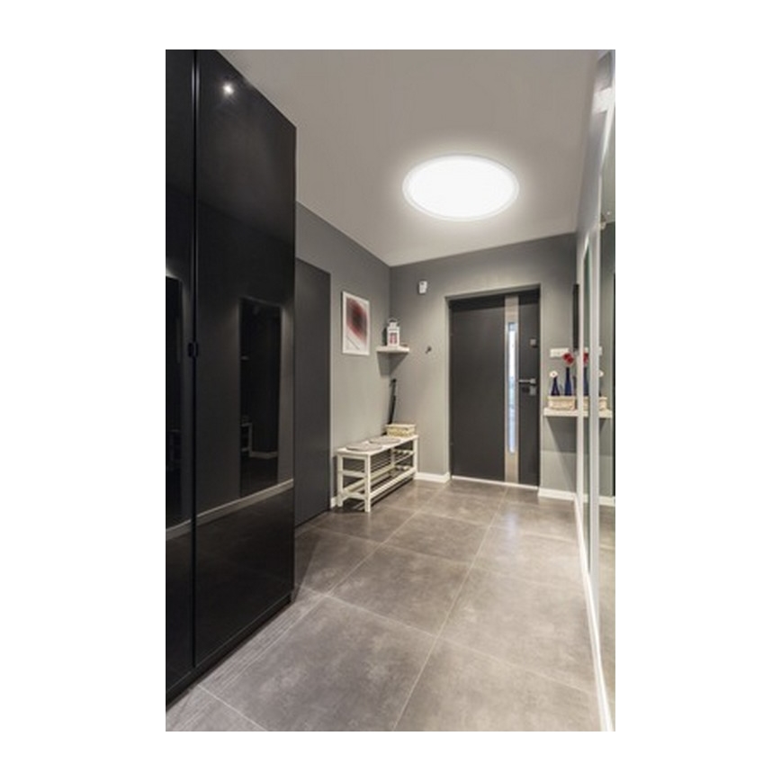 Telefunken 309104TF - LED Stropné svietidlo so senzorom LED/30W/230V 4000K