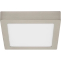 Telefunken 309602TF - LED RGBW Stmievateľné stropné svietidlo LED/18W/230V 2700-6500K Wi-Fi Tuya