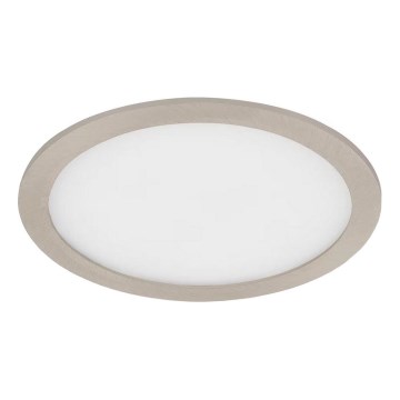 Telefunken 310102TF - LED RGBW Stmievateľné kúpeľňové podhľadové svietidlo LED/18W/230V 2700-6500K IP23 Wi-Fi Tuya