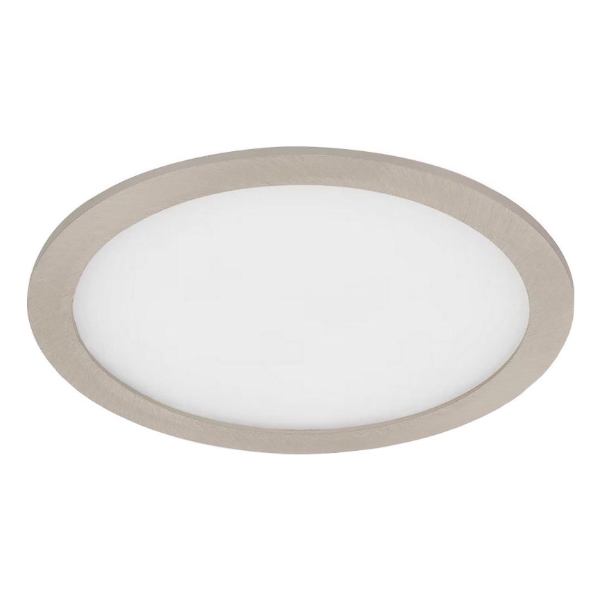 Telefunken 310102TF - LED RGBW Stmievateľné kúpeľňové podhľadové svietidlo LED/18W/230V 2700-6500K IP23 Wi-Fi Tuya