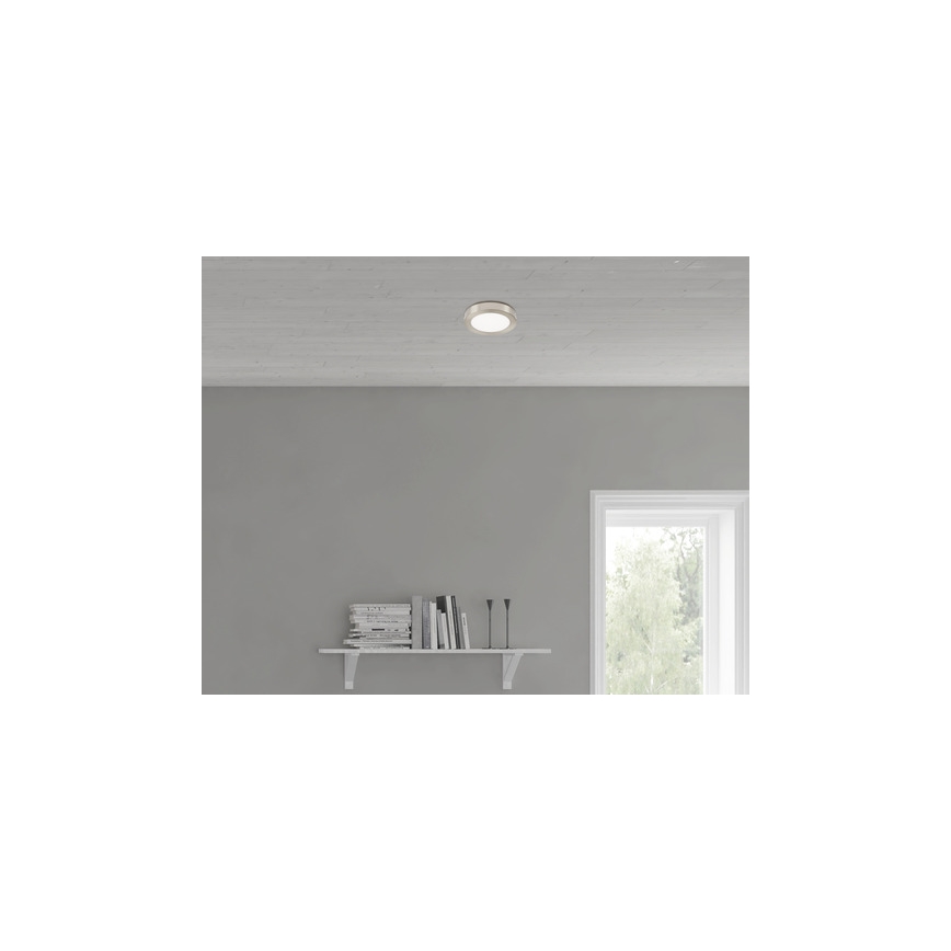 Telefunken 310902TF - LED RGBW Stmievateľné stropné svietidlo LED/12W/230V 2700-6500K Wi-Fi Tuya