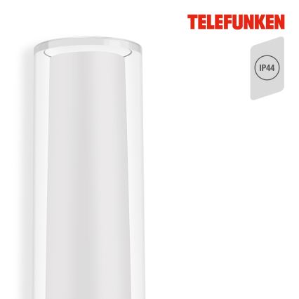 Telefunken 311305TF - LED Vonkajšie nástenné svietidlo LED/8W/230V IP44