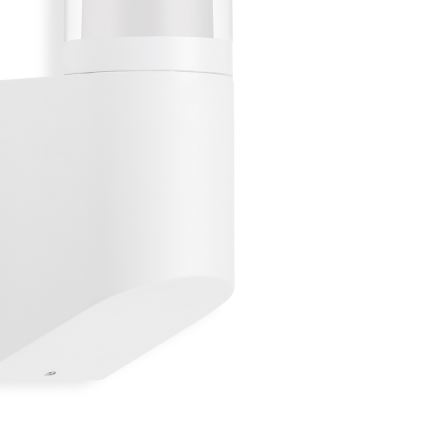 Telefunken 311306TF - LED vonkajšie nástenné svietidlo LED/8W/230V 4000K IP44 biela