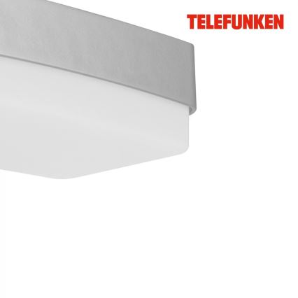 Telefunken 312204TF - LED Vonkajšie nástenné svietidlo LED/14W/230V IP44