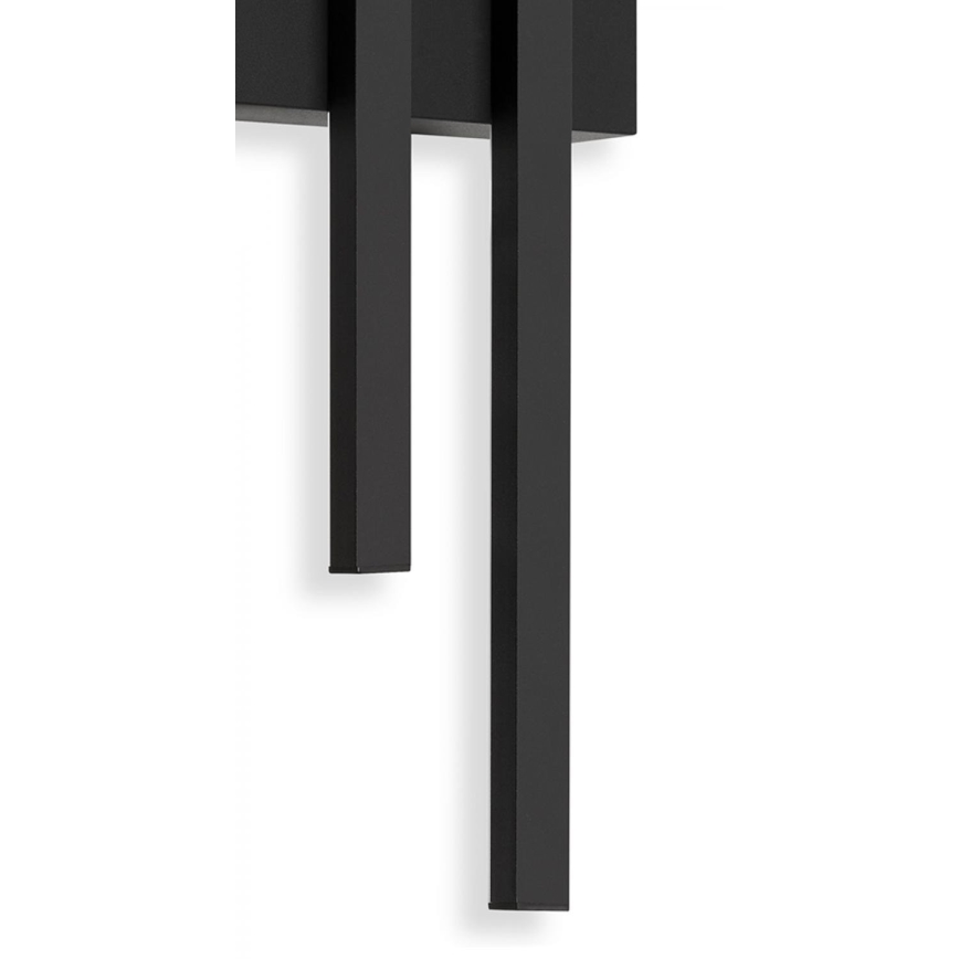 Telefunken 313205TF - LED Vonkajšie nástenné svietidlo 2xLED/4W/230V 4000K IP44