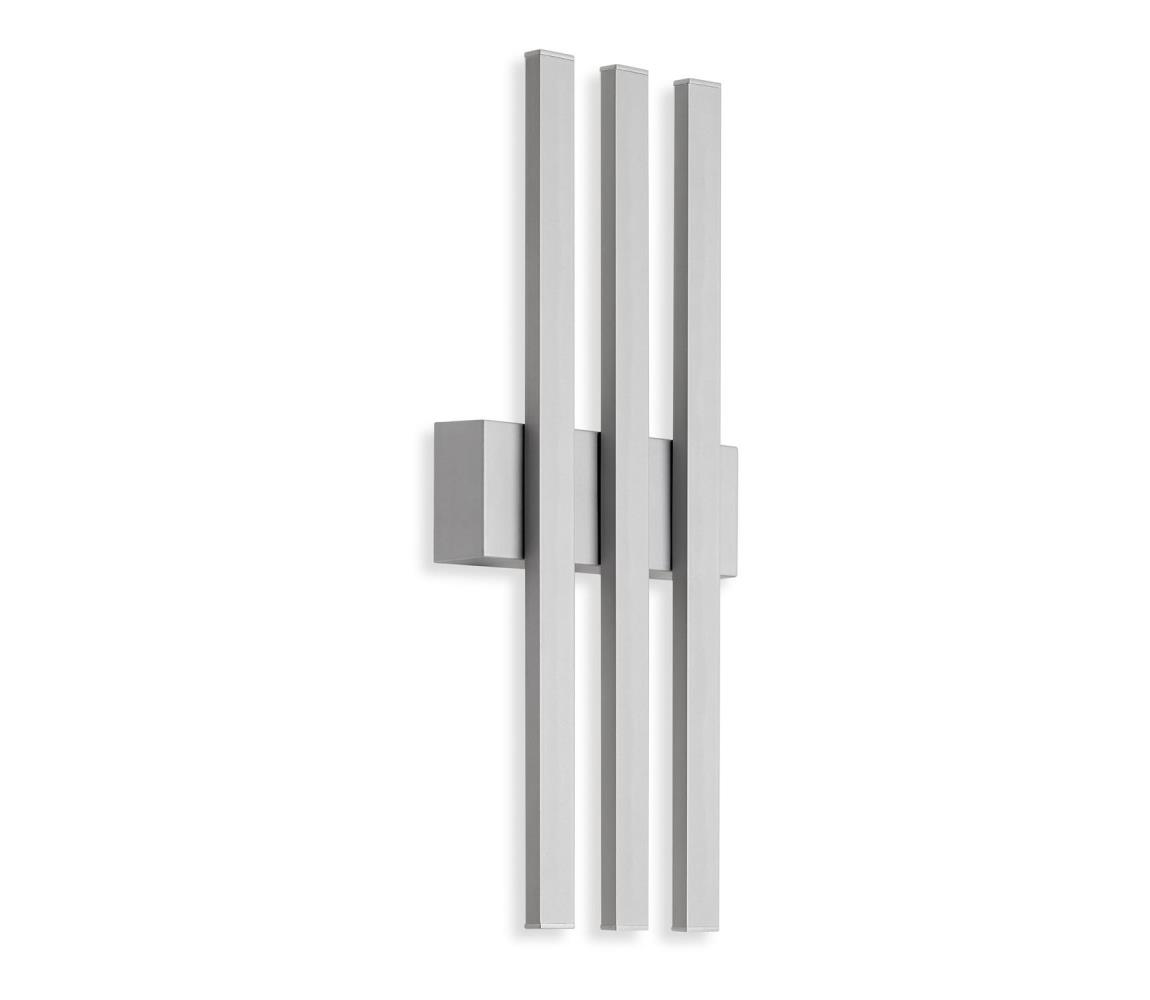 Telefunken Telefunken 313304TF - LED Vonkajšie nástenné svietidlo 3xLED/4W/230V IP44