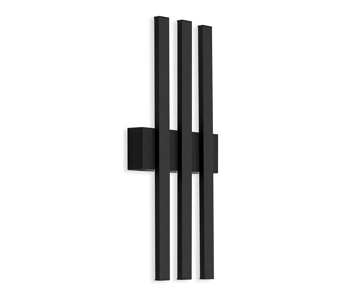 Telefunken Telefunken 313305TF - LED Vonkajšie nástenné svietidlo 3xLED/4W/230V IP44