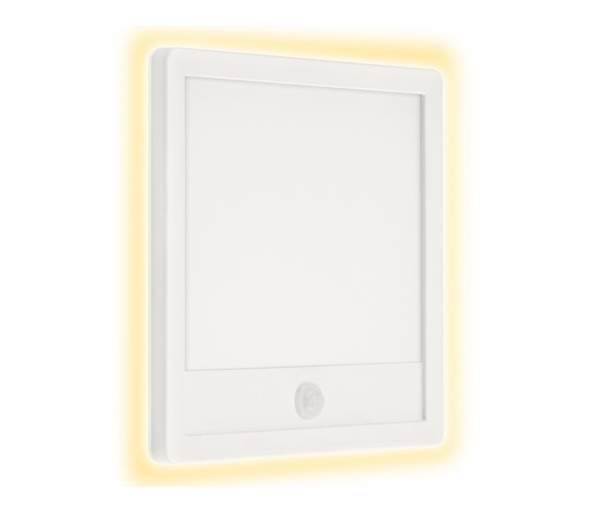 Telefunken 313806TF-LED Vonkajšie svietidlo so senzorom LED/15W/230V IP44 313806TF