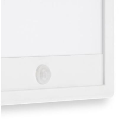 Telefunken 313806TF - LED Vonkajšie nástenné svietidlo so senzorom LED/15W/230V IP44