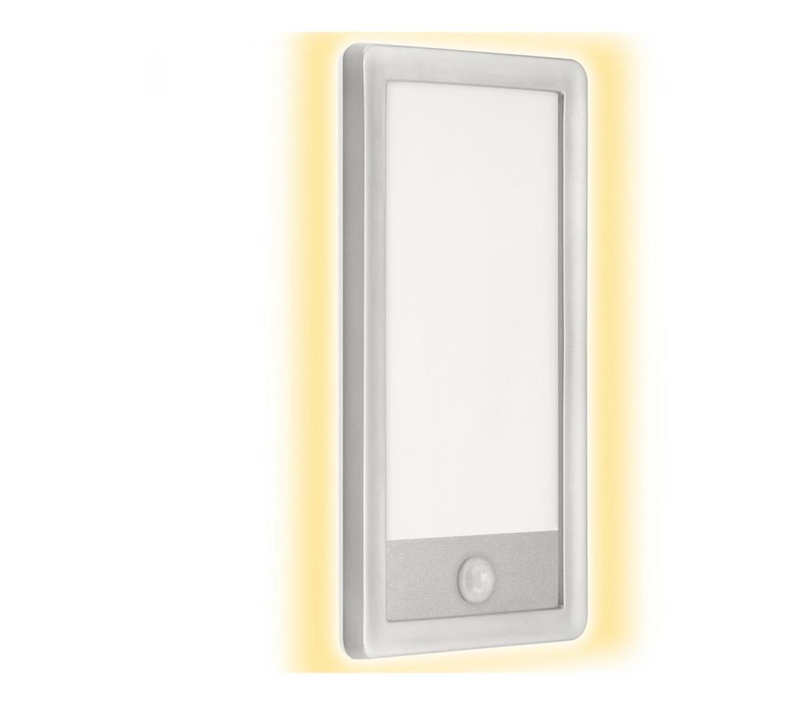 Telefunken Telefunken 313904TF-LED Vonkajšie nástenné svietidlo so senzorom LED/16W/230V IP44