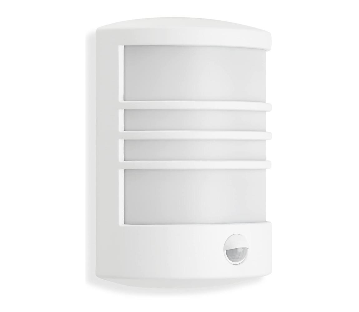 Telefunken 315506TF-LED Vonkajšie nástenné svietidlo so senzorom LED/12W/230V IP44 315506TF