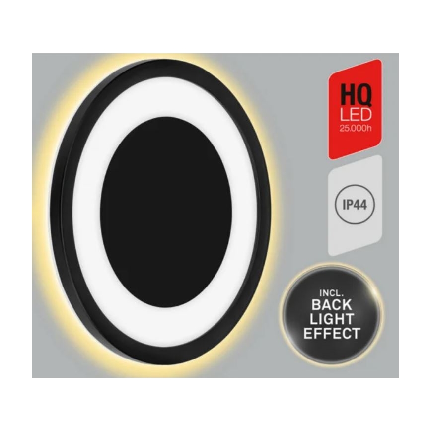 Telefunken 315805TF - LED Vonkajšie nástenné svietidlo LED/15W/230V IP44