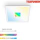 Telefunken 319106TF - LED RGBW Stmievateľné stropné svietidlo LED/24W/230V 2700-6500K biela + diaľkové ovládanie