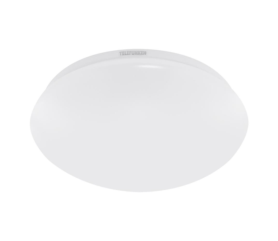 Telefunken Telefunken 601206TF - LED Kúpeľňové stropné svietidlo LED/15W/230V pr. 28 cm