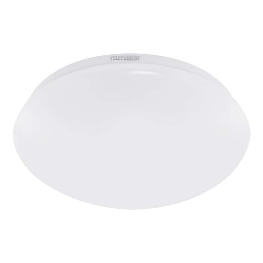 Telefunken 601206TF - LED Kúpeľňové stropné svietidlo so senzorom LED/15W/230V IP44 pr. 28 cm