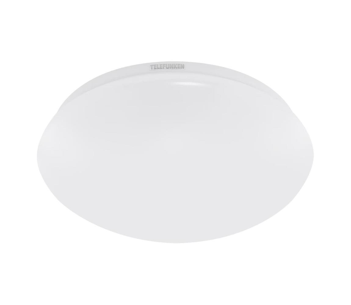 Telefunken Telefunken 602006TF - LED Kúpeľňové stropné svietidlo LED/15W/230V IP44 4000K
