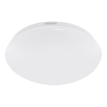 Telefunken 602006TF - LED Kúpeľňové stropné svietidlo so senzorom LED/15W/230V IP44 4000K