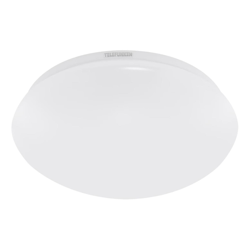 Telefunken 602006TF - LED Kúpeľňové stropné svietidlo so senzorom LED/15W/230V IP44 4000K