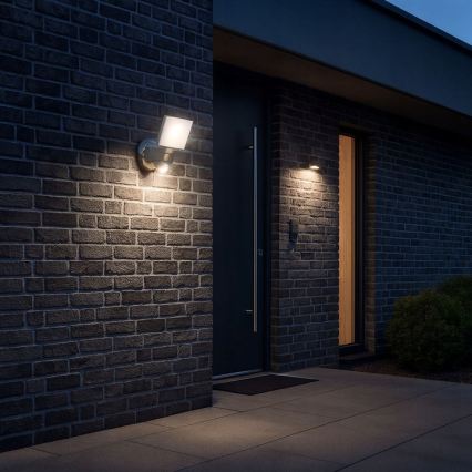 Telefunken - LED reflektor s pohybovým senzorom LED/16W/230V