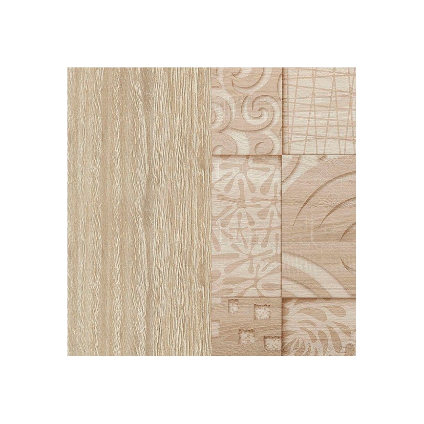 Televízny stolík ARIA dub sonoma