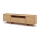 Televízny stolík KEMI 197x57 cm dub Cremona