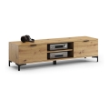 Televízny stolík LORA dub artisan