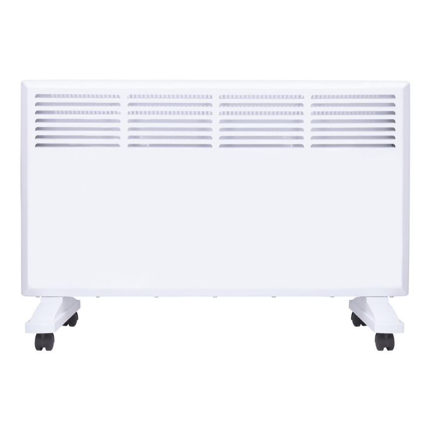 Teplovzdušný konvektor s termostatom 2000W/230V IPX4