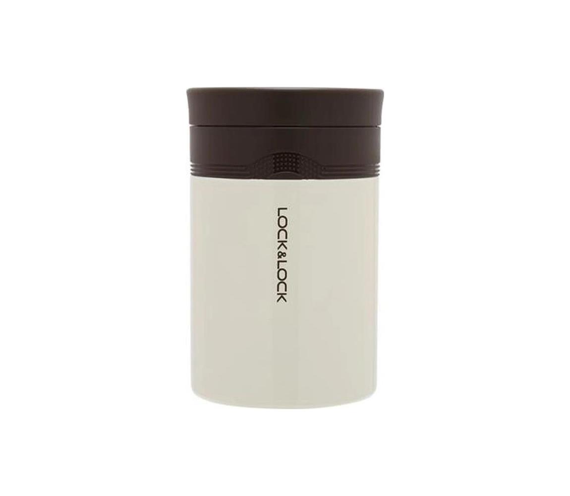 UTC Termoska na jedlo a nápoje WAVE 0,5 l biela LHC8024WHT