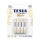 Tesla Batteries - 4 ks Alkalická batéria AAA GOLD+ 1,5V 1350 mAh