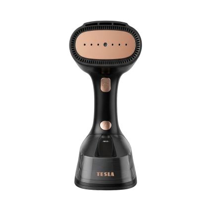 TESLA Electronics AeroGrip - Parná žehlička na oblečenie 2v1 1400W/230V