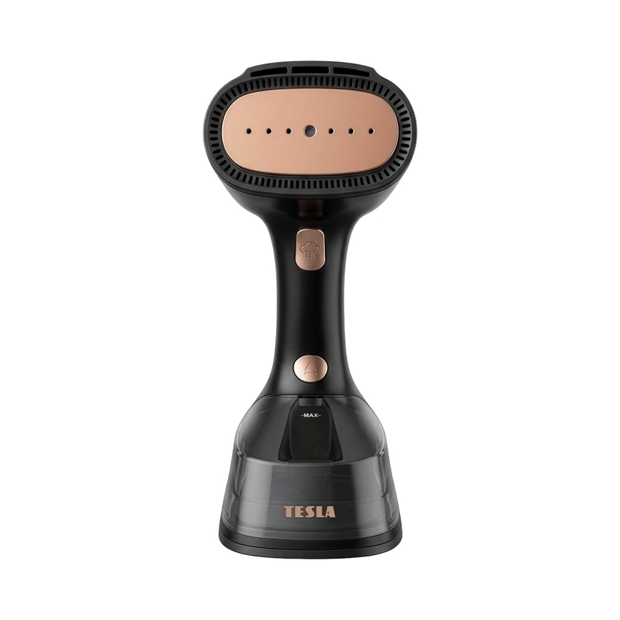 TESLA Electronics AeroGrip - Parná žehlička na oblečenie 2v1 1400W/230V