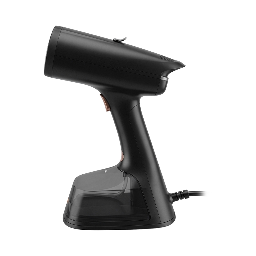 TESLA Electronics AeroGrip - Parná žehlička na oblečenie 2v1 1400W/230V